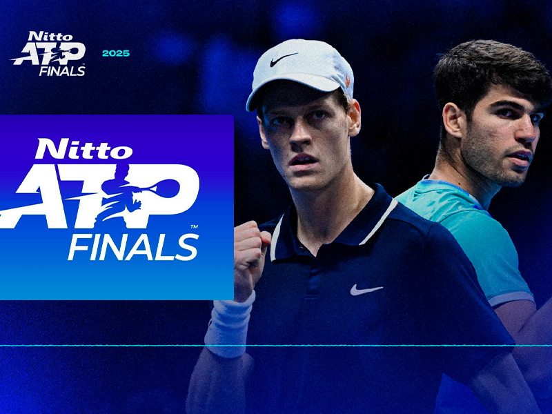 Nitto ATP Finals 2025