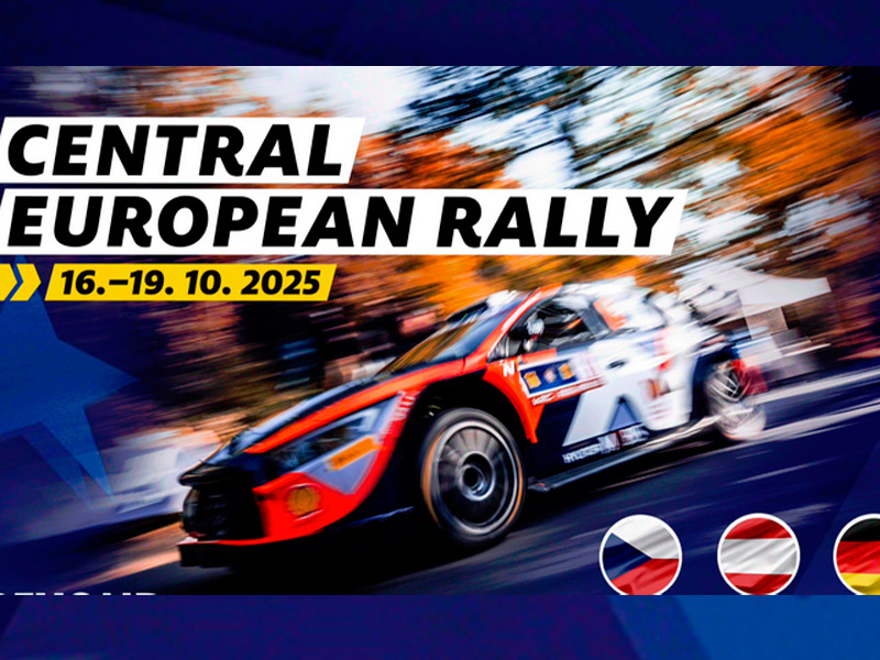 Rally de Europa Central 2025