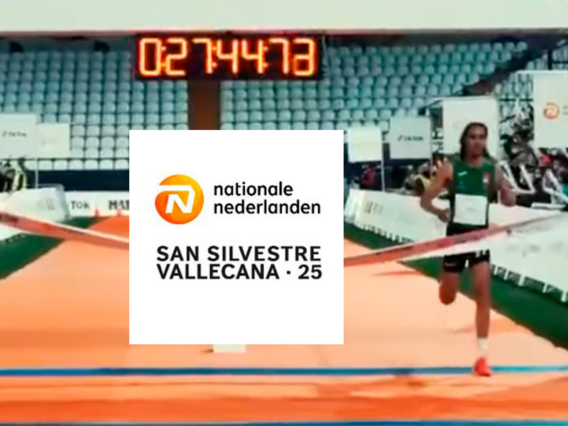 San Silvestre Madrid 2025