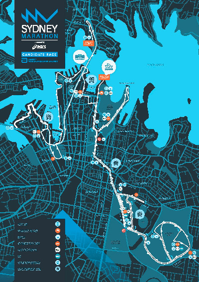 Maratón de Sydney 2025
