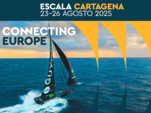 The Ocean Race Cartagena