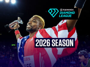 Wanda Diamond League 2026