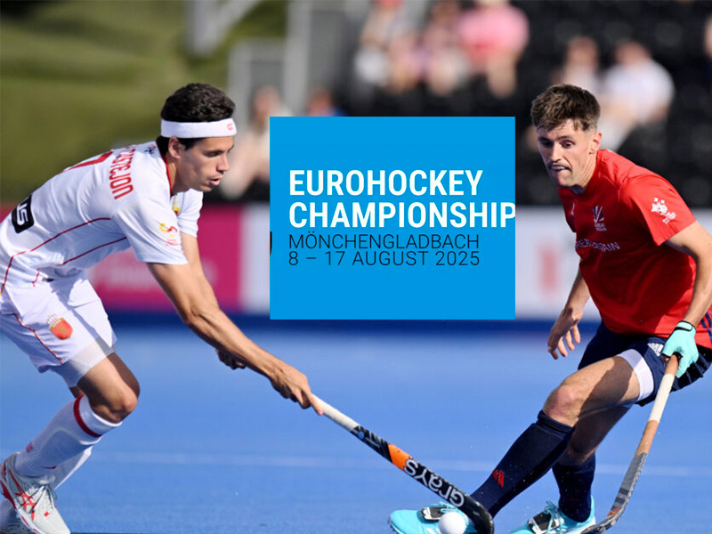 XX Campeonato Europeo de Hockey sobre Hierba