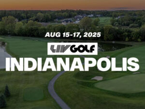LIV Golf Indianápolis 2025