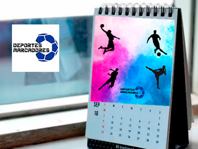 AGENDA DEPORTIVA 2025