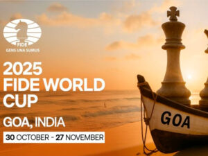 AJEDREZ Copa del Mundo de la FIDE 2025