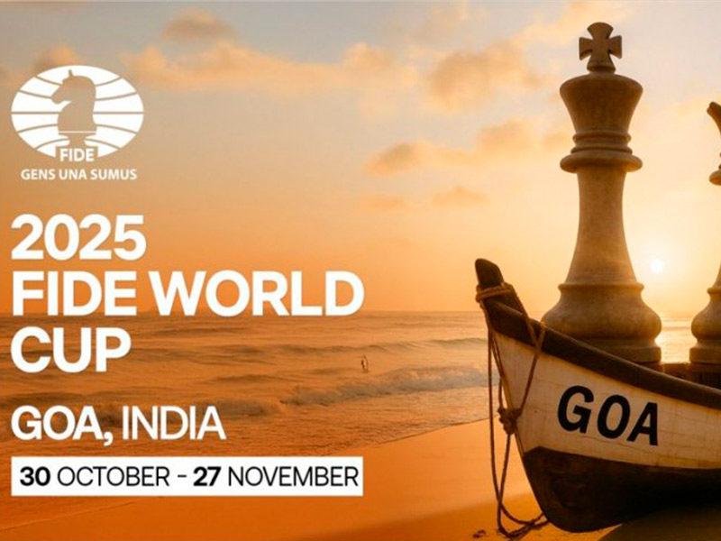 AJEDREZ Copa del Mundo de la FIDE 2025