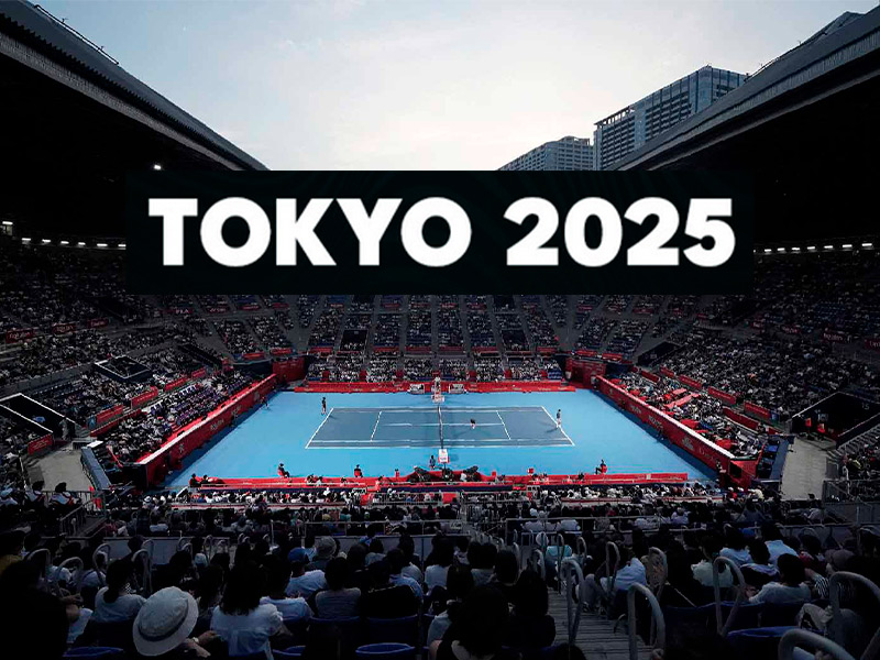 ATP 500 Tokio 2025