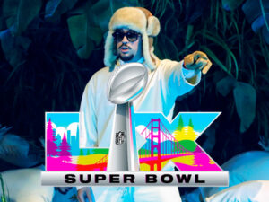 Bad Bunny será la estrella del descanso de la Super Bowl 2026 NFL