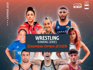 Mundial de Lucha 2025