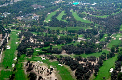 Club de Campo Villa de Madrid