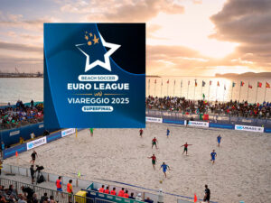 Euro Beach Soccer League Superfinal Viareggio 2025