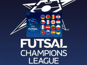 Eurocopa de Fútbol Sala 2026