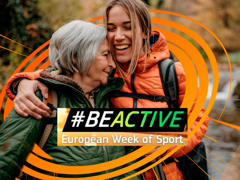 European Week of Sport 2025