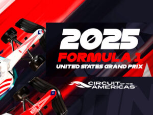 F1 - GP Estados Unidos F1 2025
