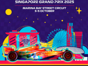 F1 - GP de Singapur 2025