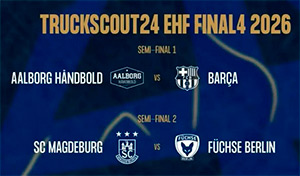 Final Four de la Champions League de balonmano 2026