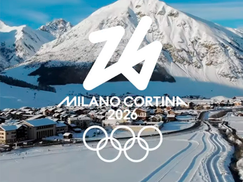 Juegos Olímpicos de Invierno Milano-Cortina 2026