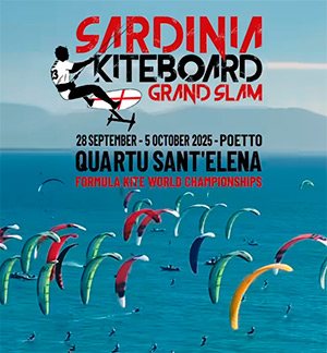 Mundial de Formula Kite 2025