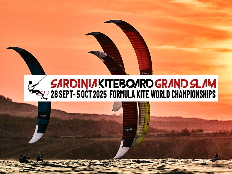 Mundial de Formula Kite 2025