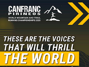 Mundial de Montaña y Trail Running 2025