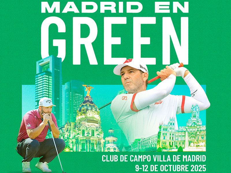 Open de España de Golf 2025