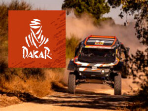 RALLY DAKAR 2026