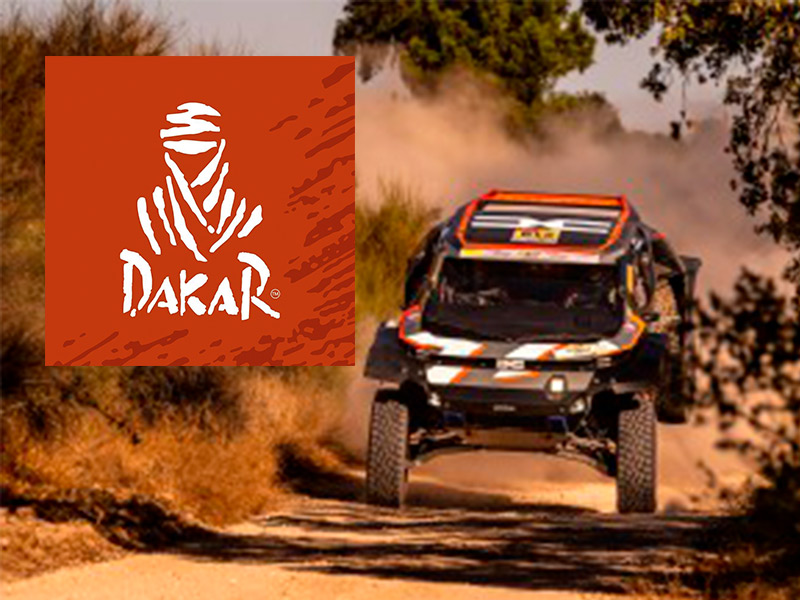 RALLY DAKAR 2026