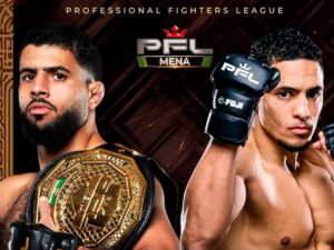 Salah Eddine Hamli vs. Ylies Djiroun