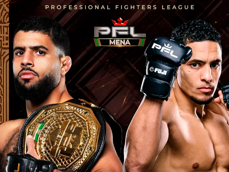 Salah Eddine Hamli vs. Ylies Djiroun