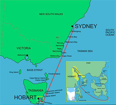 Sydney Hobart Yacht Race