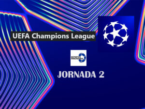 UEFA Champions League 2025/26 – Jornada 2