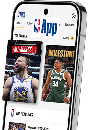 NBA APP