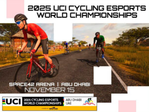 2025 UCI Cycling Esports World Championships