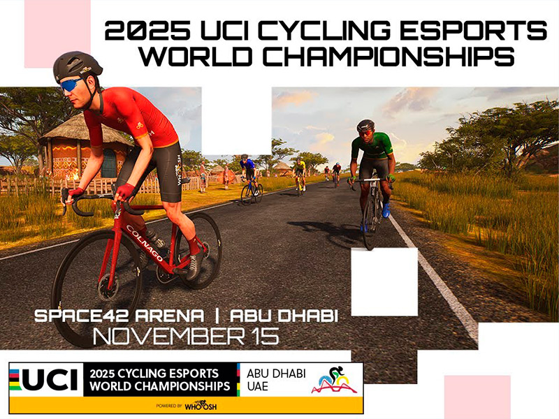 2025 UCI Cycling Esports World Championships