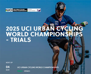 2025 UCI URBAN CYCLING WORLD CHAMPIONSHIPS 
