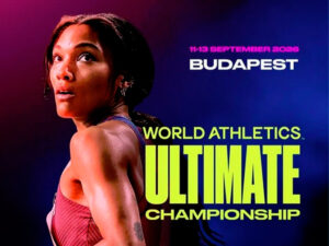 World Athletics Ultimate Championships 2026