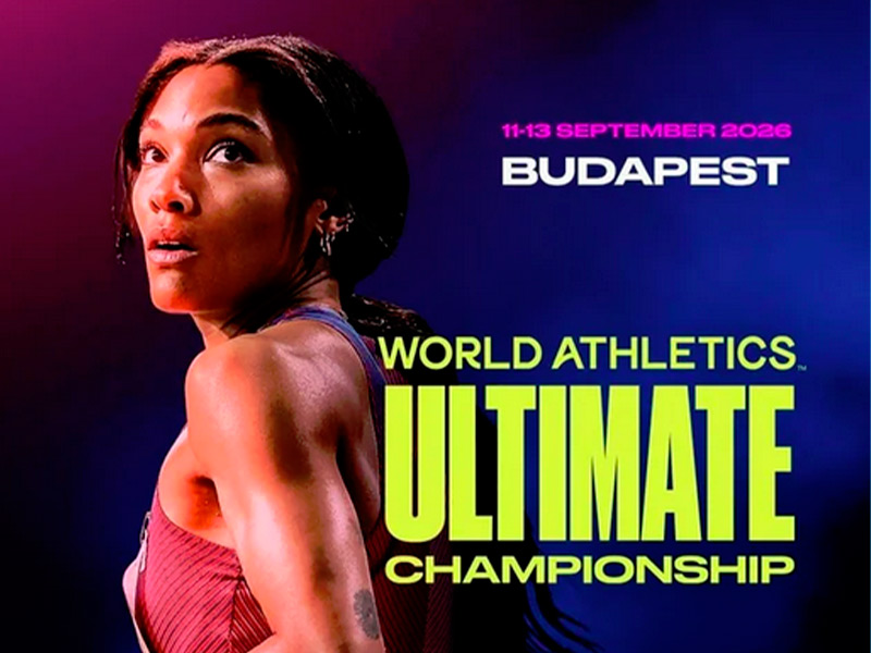 World Athletics Ultimate Championships 2026