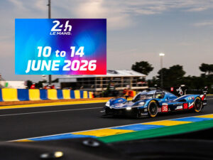 24 Horas de Le Mans 2026