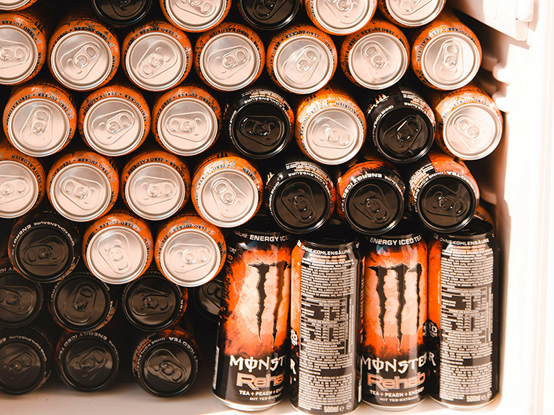 BEBIDAS-ENERGÉTICAS