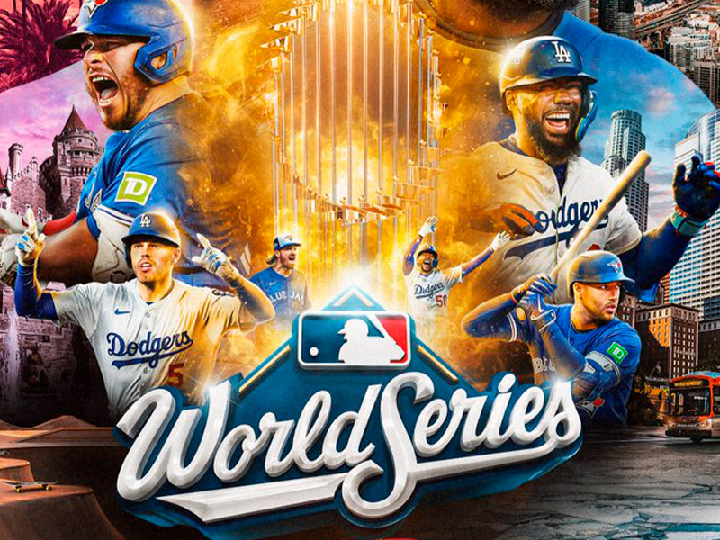 BEÍSBOL Serie Mundial 2025