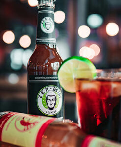 BOTELLA BEBIDA DE GUARANÁ