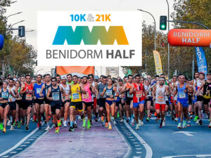 Benidorm Half 2025