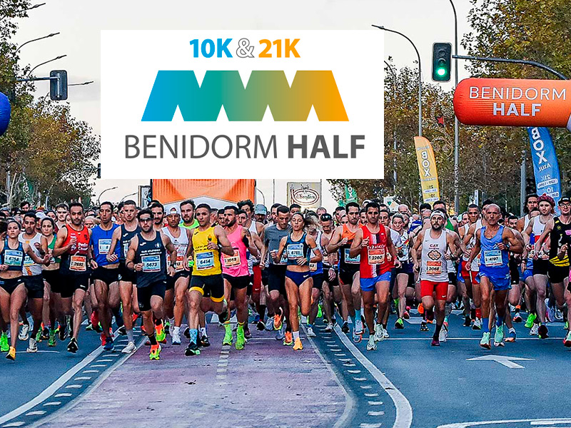 Benidorm Half 2025