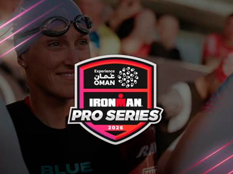 IRONMAN PRO SERIES 2026