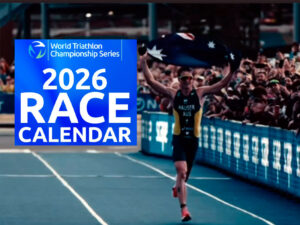 CAMPEONATO MUNDIAL DE TRIATLÓN (WTCS) 2026