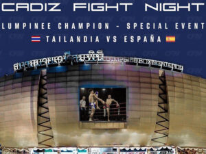 Cádiz Fight Night