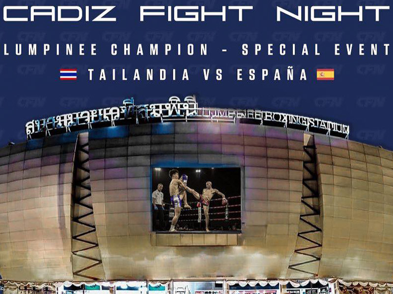 Cádiz Fight Night