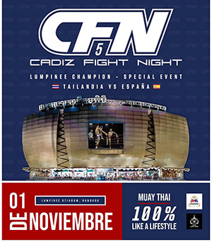 Cádiz Fight Night