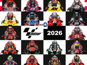 Calendario MotoGP 2026